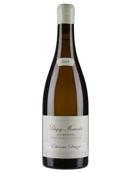 Puligny Montrachet Les Referts